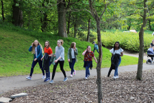 Sponsored Walk 56